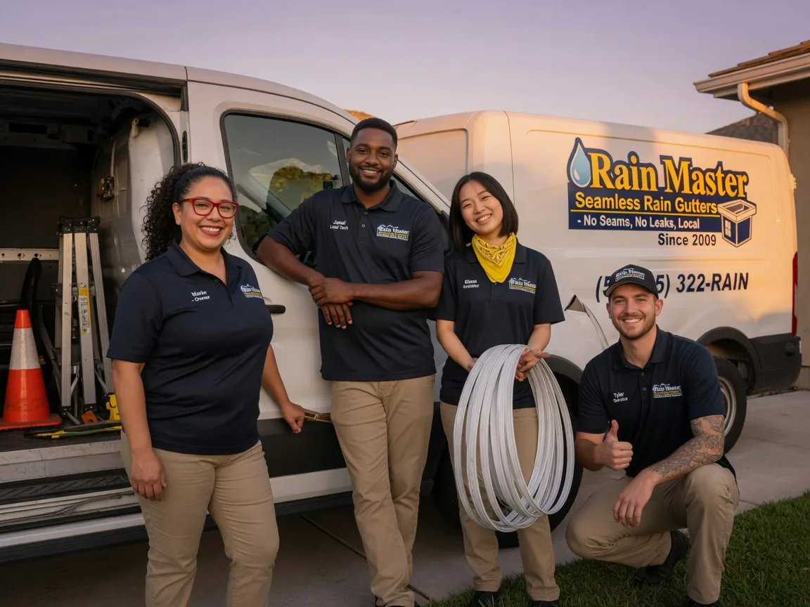 Gutter Installation company in Taylor, TX
