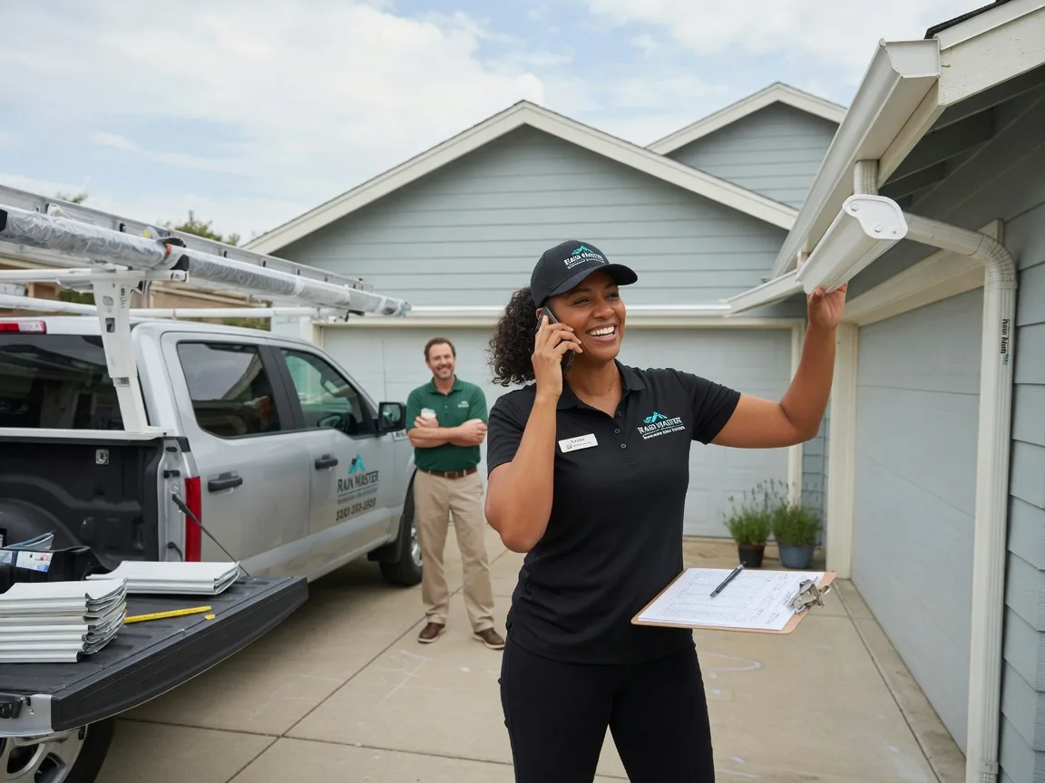 Gutter Installation Taylor, TX FAQs